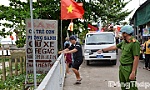 Bình Ninh: Ra quân chấn chỉnh tình trạng mất trật tự tại khu vực chùa Liên Hoa