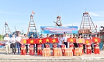 Gắn kết, hỗ trợ ngư dân khai thác bền vững, hợp pháp