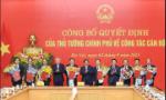 Thủ tướng trao quyết định bổ nhiệm lãnh đạo 8 bộ, cơ quan