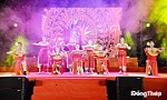 Đồng Tháp: Đẩy mạnh phát triển văn hóa, con người  Đồng Tháp trong kỷ nguyên mới