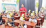 Nghị quyết 71 - Sức bật trước thềm năm học mới