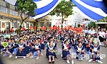Trường Tiểu học Thiên Hộ Dương khai giảng năm học mới