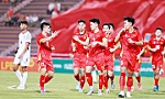 U23 Việt Nam hướng tới tấm vé ở vòng loại U23 châu Á