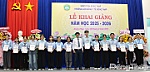 Trường Cao đẳng Y tế Đồng Tháp khai giảng năm học 2025 - 2026