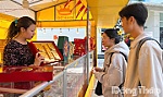 Đồng Tháp: Đa dạng sản phẩm thị trường Tết Trung thu