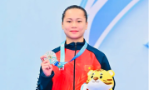 Võ sĩ karate Việt Nam giành 2 HCB đầu tay tại giải vô địch trẻ châu Á 2025