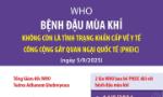 WHO: Bệnh đậu mùa khỉ không còn là tình trạng khẩn cấp về y tế công cộng