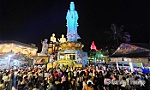 Đồng Tháp: Các điểm du lịch văn hoá, tâm linh thu hút đông đảo người dân dịp Rằm tháng 7