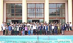 Đồng Tháp: 69 đại biểu là người có công với cách mạng ra thăm thủ đô Hà Nội