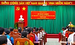 Đồng Tháp: Khai giảng lớp Trung cấp lý luận chính trị hệ không tập trung khóa 60