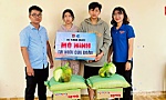 Xã đoàn Long Bình: Lan tỏa mô hình 
