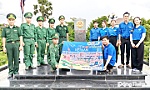 Phát huy vai trò thanh niên trong công tác bảo vệ nền tảng tư tưởng của Đảng