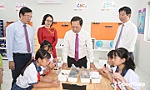 Đẩy mạnh phong trào thi đua 