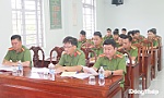 Khi tổ chức Đảng trở thành 