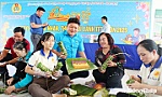 Thủ lĩnh Công đoàn hết lòng vì người lao động