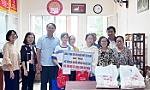 Hội Khuyến học tỉnh Đồng Tháp trao học bổng cho học sinh, sinh viên có hoàn cảnh đặc biệt khó khăn