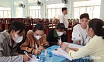 Phiên giao dịch việc làm tại xã Tân Đông: Kết nối cơ hội, mở rộng hướng đi cho người lao động
