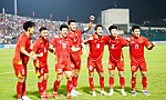 U23 Việt Nam giành quyền dự Vòng chung kết U23 châu Á 2026