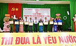 Phường Mỹ Phong: Đẩy mạnh thi đua yêu nước gắn chặt với nhiệm vụ phát triển kinh tế - xã hội địa phương