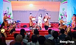 Đồng Tháp: Chương trình giao lưu 