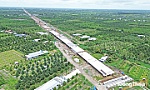 Đồng Tháp: Phát triển hệ thống giao thông đồng bộ, hiện đại