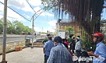 Khẩn trương xác định danh tính nạn nhân tử vong dưới sông Bảo Định