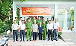 Trại giam Phước Hòa: 