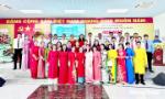 Bệnh viện Đa khoa Khu vực Cai Lậy: Khẳng định vị thế từ nền tảng xây dựng Đảng vững chắc