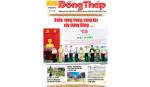 Đón đọc báo Đồng Tháp số ra ngày 17-9