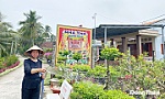 Chuyện về người chăm sóc Nhà thờ Mẹ Nguyễn Thị Bảy