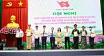 Điểm sáng trong công tác xây dựng Đảng