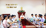 Theo dõi giải ngân từng dự án, nhóm dự án gắn với đánh giá kết quả công tác