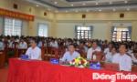 Đồng Tháp: Tập huấn, bồi dưỡng kiến thức và kỹ năng hoạt động cho Thường trực và lãnh đạo các Ban HĐND 57 xã, phường