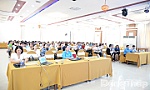 Nâng cao nhận thức về bảo vệ môi trường và an toàn vệ sinh lao động