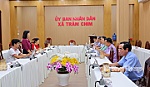 Phối hợp chặt chẽ trong công tác tuyên truyền giữa Báo và phát thanh, truyền hình Đồng Tháp với cơ sở