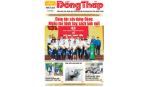 Đón đọc báo Đồng Tháp số ra ngày 19-9