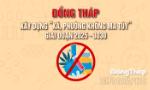 [Infographic] Đồng Tháp xây dựng 