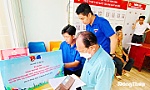 Tuổi trẻ Đồng Tháp: Góp sức xây dựng quê hương xanh - sạch - đẹp