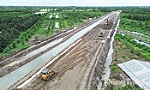 Đồng Tháp đề nghị tỉnh Đồng Nai hỗ trợ vật liệu đá thi công các công trình giao thông trọng điểm