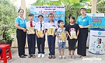 Nhiều hoạt động ý nghĩa chăm lo phụ nữ và trẻ em