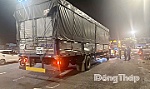Tai nạn giao thông tại ngã tư Đồng Tâm, một người tử vong