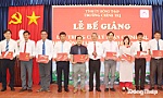 Đồng Tháp: Điểm sáng trong công tác đào tạo, bồi dưỡng lý luận chính trị