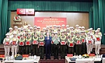 Tấm gương truyền cảm hứng trong lực lượng bảo vệ an ninh, trật tự ở cơ sở