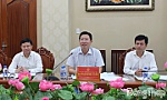 Đồng Tháp sẽ phối hợp tổ chức điểm cầu Chung kết Đường lên đỉnh Olympia 2025