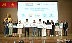 Tỉnh Đồng Tháp: Doanh nghiệp Alpha Amin bứt phá tại Demo day Inno2GG 2025