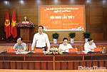Hội nghị Ban Chấp hành Đảng bộ tỉnh Đồng Tháp lần thứ 3
