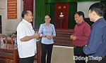 Điều tra dư luận xã hội về công tác phòng, chống tham nhũng, lãng phí, tiêu cực