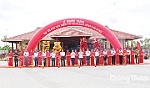 Khánh thành Khu lưu niệm Chi bộ An Nam Cộng sản Đảng