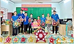 Rộn ràng không khí chuẩn bị Tết Trung thu