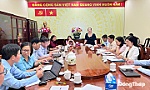 Đồng Tháp: Khảo sát việc thực hiện các nghị quyết lĩnh vực văn hóa - xã hội